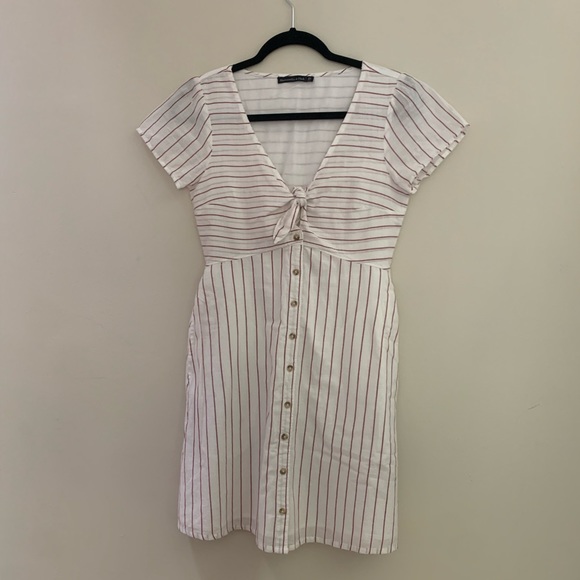 Abercrombie & Fitch Dresses & Skirts - Abercrombie and Fitch stripe mini dress
